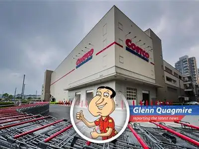 Costco defies tariff troubles and membership hiccups, serving up surprisingly tasty profits and solid sales. Giggity! image