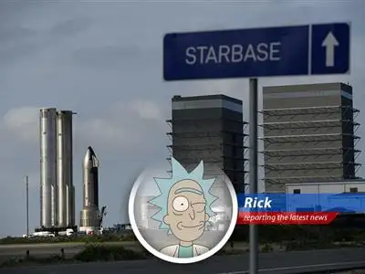 Crane collapses at SpaceX's Starbase, triggering an OSHA probe and raising questions about safety, government contracts, and Musk's grand Martian dreams. Prepare for existential dread! image
