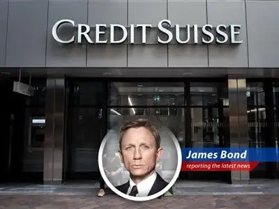 Credit Suisse AG settles for $511 million after conspiring to hide billions in offshore accounts, proving that even Swiss banks can't resist a bit of high-stakes financial drama. image
