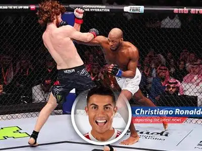 Cristiano Ronaldo analyzes Saudi Arabia's strategic move into boxing through Sela's partnership with TKO, highlighting the potential revolution in media rights and the lessons learned from LIV Golf's bumpy ride. image