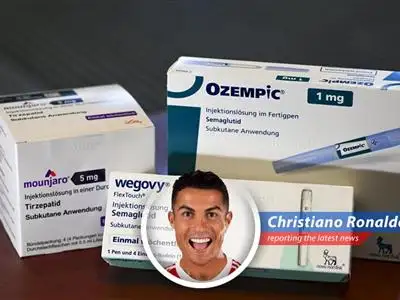 Cristiano Ronaldo breaks down how diabetes and weight loss drugs, despite their initial costs, are showing promising returns for employers by improving worker health and bending the cost curve. image