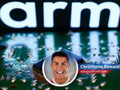 Cristiano Ronaldo gives his (humble) take on the latest after-hours trading news, highlighting the winners, the losers, and the downright confusing market moves. It's all about ambition! image