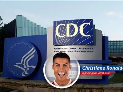 Cristiano Ronaldo gives his take on the U.S. government's appointment of vaccine critics to the Advisory Committee on Immunization Practices, bringing his signature flair and humor to the discussion. image