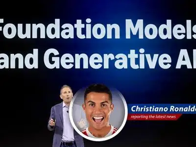 Cristiano Ronaldo reports on Amazon and Microsoft slowing down data center expansions amid economic uncertainties and potential tariff impacts. image