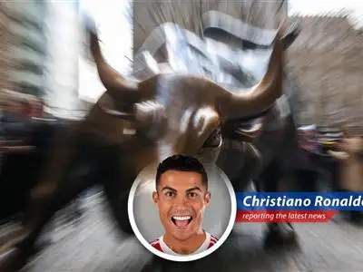 Cristiano Ronaldo reports on Circle's stock surge, fueled by stablecoin adoption and Wall Street's growing interest in crypto, potentially revolutionizing global finance. image