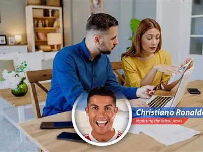 Cristiano Ronaldo shares his secrets to appealing property tax assessments, saving you money like he saves goals. image