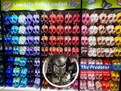 Crocs claws its way back to the top, embracing ugliness and unique partnerships, but faces new challenges with HeyDude and tariffs. image