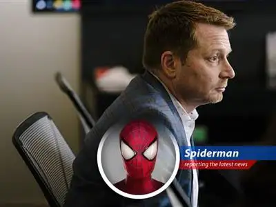 CrowdStrike's shares take a dive after a lackluster revenue forecast, leaving investors feeling a little less secure than usual. Even Spidey senses something sticky going on! image