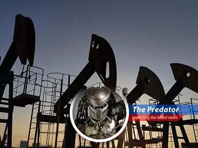 Crude oil futures plummet as Trump's tariffs stoke fears of a global trade war, creating a 'toxic cocktail' for the oil market. Yautja weighs in. image