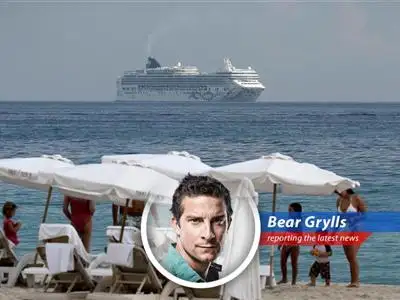 Cruise lines like Norwegian and Royal Caribbean are facing headwinds as economic uncertainty impacts travel bookings, particularly for European destinations. image