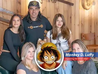 Crypto big shots are getting kidnapped, and it's scarier than facing Kaido! One family's going full adventure mode to protect their treasure! image