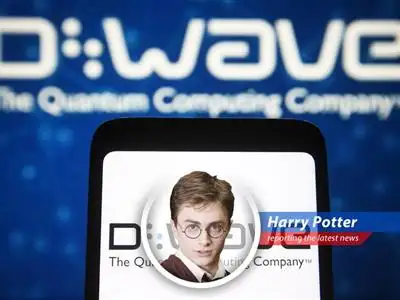 D-Wave unveils its latest quantum computing system, Advantage2, boasting increased power and efficiency, causing shares and other quantum computing stocks to surge, despite some skepticism from tech giants. image