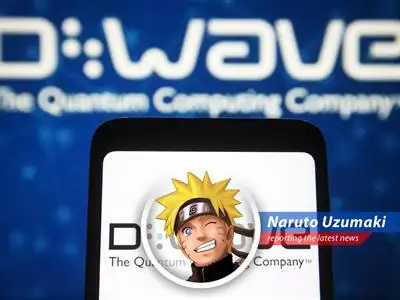 D-Wave's new Advantage2 quantum computer is making waves, boosting energy efficiency and exciting investors, even if some folks like Nvidia's CEO are still stuck in the Stone Age! image