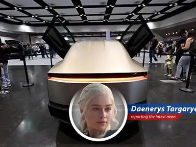 Daenerys Targaryen, Breaker of Chains and Mother of Dragons, offers her fiery insights on the latest market trends, from AI subscriptions to farm minister scandals in Japan. image