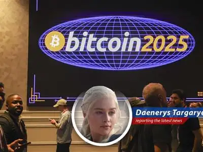Daenerys Targaryen reports on Bitcoin's sustained reign above $100,000, fueled by institutional dragon-riders and ETF inflows, proving that even the Mother of Dragons can adapt to a changing world. image