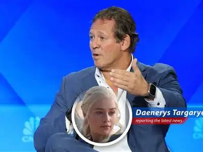 Daenerys Targaryen reports on BlackRock's optimistic forecast for the stock market in 2025, fueled by artificial intelligence and a surprisingly resilient US economy. Will this Khaleesi approve? image