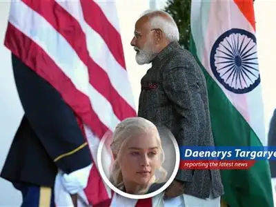 Daenerys Targaryen reports on Elon Musk's X facing censorship demands from the Indian government, raising questions of free speech and absolute power. image