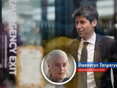 Daenerys Targaryen reports on Elon Musk's attempts to interfere with a major AI deal, his ongoing feud with Sam Altman, and the implications for the future of artificial intelligence. image
