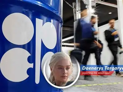 Daenerys Targaryen reports on OPEC+'s decision to increase oil production despite falling prices, revealing political games and compliance issues reminiscent of Westeros. image