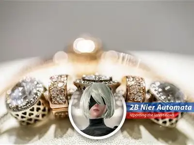 Danish jeweler Pandora warns of potential price hikes due to Trump's proposed tariffs, leaving consumers wondering if they'll have to choose between accessorizing and affording fuel filters. image