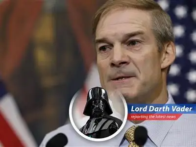 Darth Vader investigates alleged price-fixing and financial aid manipulation by Ivy League universities, promising to bring order to this chaotic tuition system. image