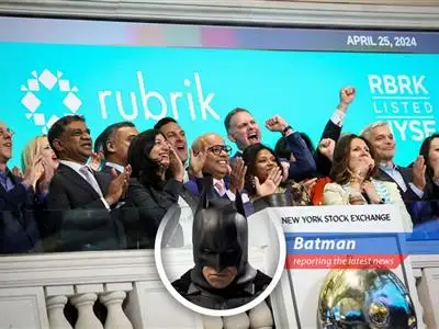 Data management firm Rubrik acquires AI startup Predibase, signaling a major move into the burgeoning artificial intelligence market. Prepare for AI that knows where you hid the Batmobile...or your spreadsheets. image