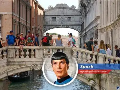 Data reveals a stark contrast in travel trends: Americans are flocking overseas, while international tourism to the United States is declining, potentially impacting the U.S. economy. A most illogical situation. image
