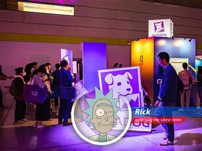 Datadog, that's right, Datadog, is muscling its way into the S&P 500, replacing Juniper Networks. Time to buy some stock, Morty! ...Or maybe not. Let's dissect this corporate garbage. image