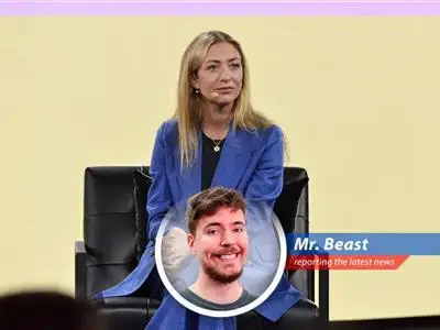 Dating app Bumble announces major layoffs to save $40 million annually, while focusing on future tech investments. Mr. Beast comments on the news, throws in some jokes, and offers a solution only he could think of. image