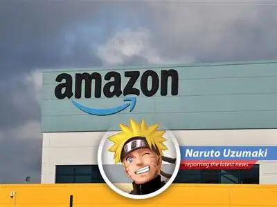 Dattebayo! Amazon is dropping a massive £40 billion investment in the UK, promising jobs and growth, but is it enough to dodge the Shadow Clone Jutsu of tax hikes? image