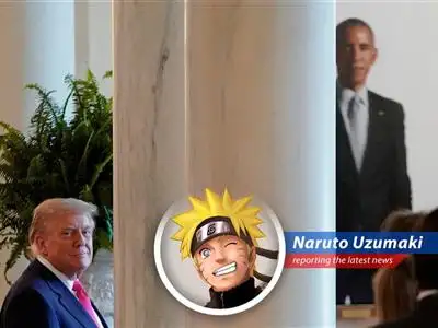 Dattebayo! Obama, Bush, and even Bono are speakin' out 'cause someone's tryin' to shut down a super important agency that helps folks all over the world! image