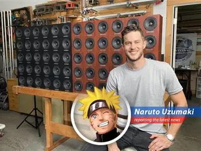Dattebayo! The company behind Michael Jackson's 'Thriller' sound faces a major challenge due to rising tariffs, potentially forcing them to move production overseas. This could be a real Rasengan to their legacy! image