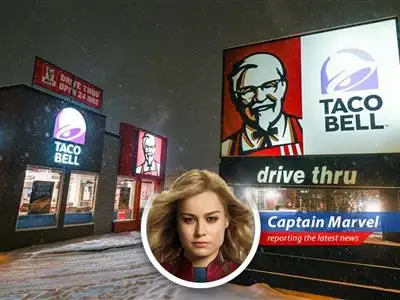 David Gibbs, CEO of Yum Brands, boldly claims zero impact from Trump-era tariffs, sparking intergalactic skepticism and a craving for a Chalupa. image