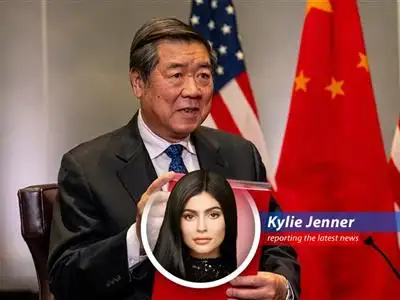 Decoding China's economic point man, He Lifeng, and his rising role in US-China trade talks, with a dash of Kylie Jenner glam. image