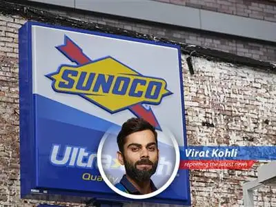 Decoding Sunoco's massive $9.1 billion acquisition of Parkland, a game-changing move that promises fuel dominance and a greener future, all while keeping an eye on the strategic chessboard. image