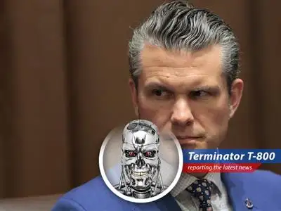 Defense Secretary Pete Hegseth restricts press access in the Pentagon, citing national security, leading to accusations of attacking freedom of the press. image