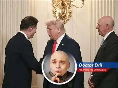 Dell pledges to match government funds for employee newborns' savings accounts, while other CEOs offer support but not matching funds, for the proposed 'Trump Accounts' program. image