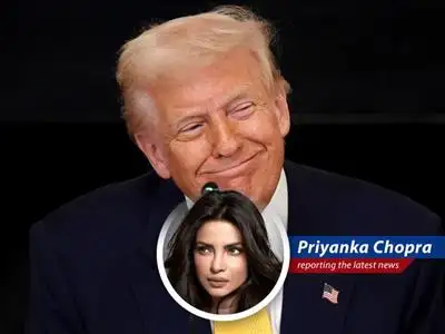Democrats are raising concerns about potential conflicts of interest and corruption related to President Trump's involvement in cryptocurrency ventures, including a meme coin and stablecoin project, as a key crypto bill faces scrutiny. image
