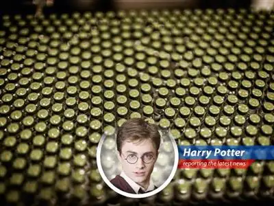Denmark's economy is riding high on pharmaceutical exports, but the shadow of potential U.S. tariffs looms—though maybe not as large as everyone fears, according to the IMF. Sounds like a job for Harry Potter! image