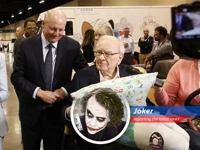 Despite Buffett's impending exit, everyday investors flood Berkshire Hathaway with millions, betting on the future under Abel's reign and Buffett's lingering presence. image