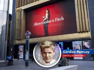 Despite Tariff Troubles, Abercrombie & Fitch Stock Soars! What the Hell is Going On? image