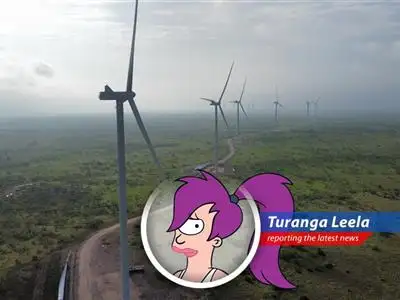 Despite Trump's attempts to ground wind energy, the industry is finding new life in repowering old turbines, boosting efficiency and local economies. Good news, everyone! image