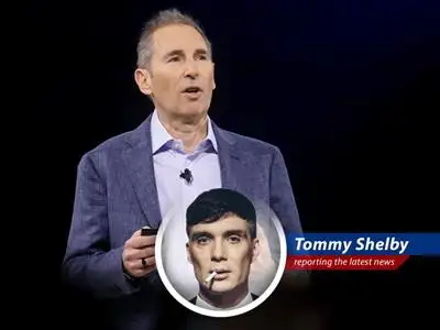 Despite Trump's tariffs, Amazon CEO Andy Jassy claims consumer demand remains strong, while some retailers brace for price hikes. Shelby Company investigates. image
