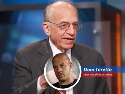 Despite US strikes on Iranian nuclear sites, the market remains surprisingly calm, betting on de-escalation and potential new highs, all while Dom Toretto breaks it down, family style. image