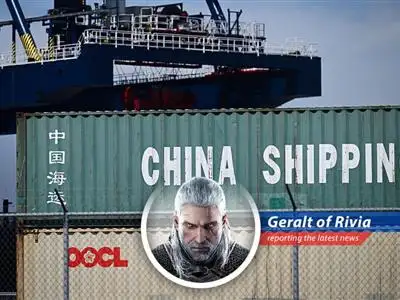 Despite US tariff hikes, China's exports surge thanks to Southeast Asia, while economists brace for a bumpy ride. image