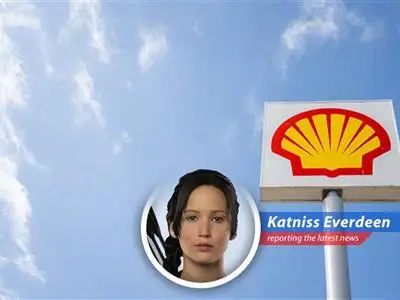 Despite a dip compared to last year, Shell's Q1 profits exceed expectations, prompting another massive share buyback. Because apparently, some people *can* have it all. image