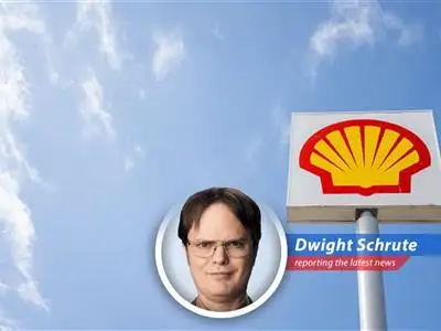 Despite a dip from last year, Shell's first-quarter earnings surpass expectations, fueled by strategic buybacks, proving they are not as soft as Ashton Kutcher. image