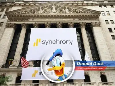 Despite a favorable court ruling, big banks like Synchrony and Bread Financial are sticking with high interest rates and fees, leaving consumers feeling like they've been robbed by Gladstone Gander. image