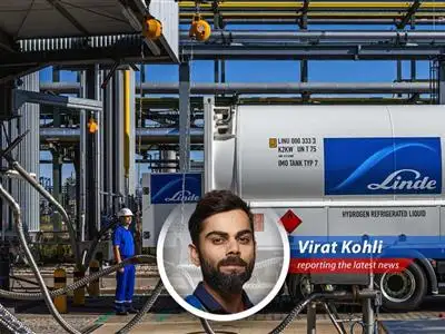 Despite a mixed economic outlook, Linde showcases resilience with consistent earnings growth and strategic maneuvering, proving that even in uncertain times, some players know how to stay at the crease and score. image