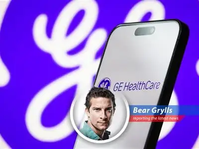 Despite a strong first quarter, GE HealthCare slashes its annual forecast due to the impact of President Trump's tariff policy. Can they adapt and survive, or will they become another casualty of the economic wild? image